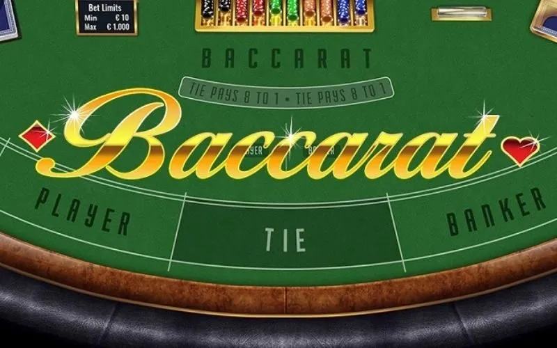 Giới thiệu baccarat Zowin