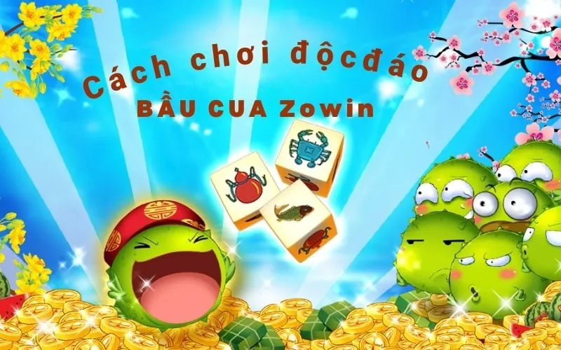 Cách tính tỷ lệ thắng tại bầu cua Zowin