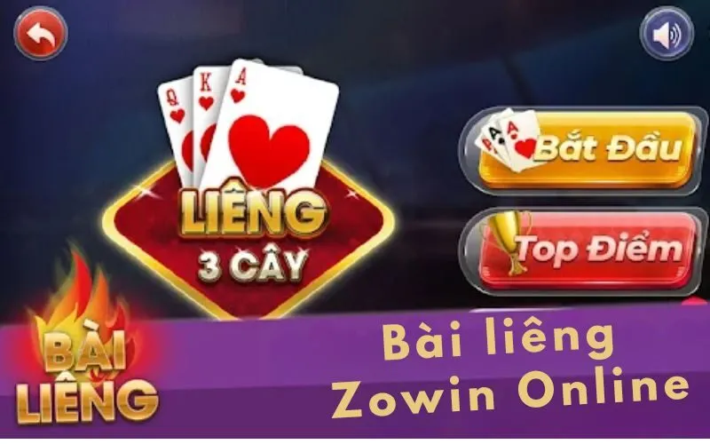 Bài liêng Zowin là gì?