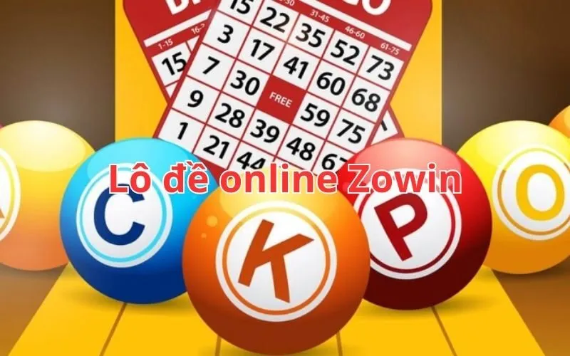 Lô đề online Zowin thu hút