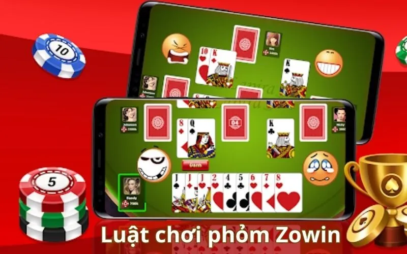 Mẹo chơi phỏm Zowin