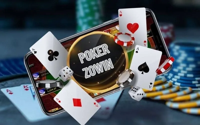 Game poker Zowin hấp dẫn