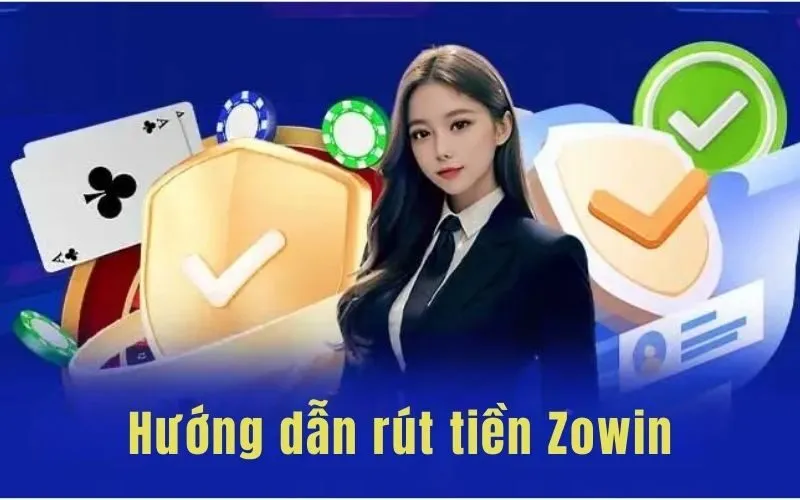 3 cách rút tiền Zowin nhanh chóng