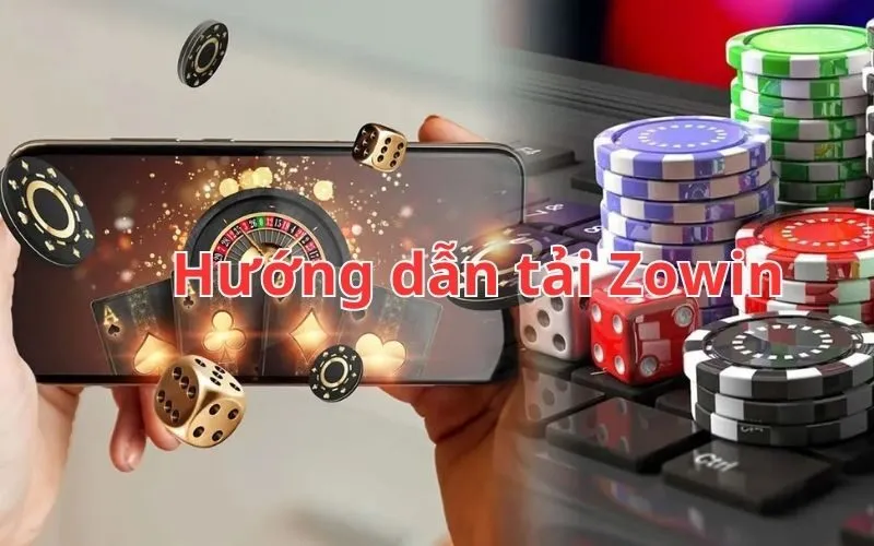 Hướng dẫn tải Zowin trên hệ điều hành iOS